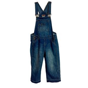 No Boundaries (NOBO) Denim Overalls Junior Size 13